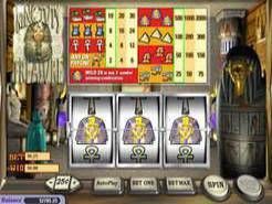King Tut's Treasure Slots